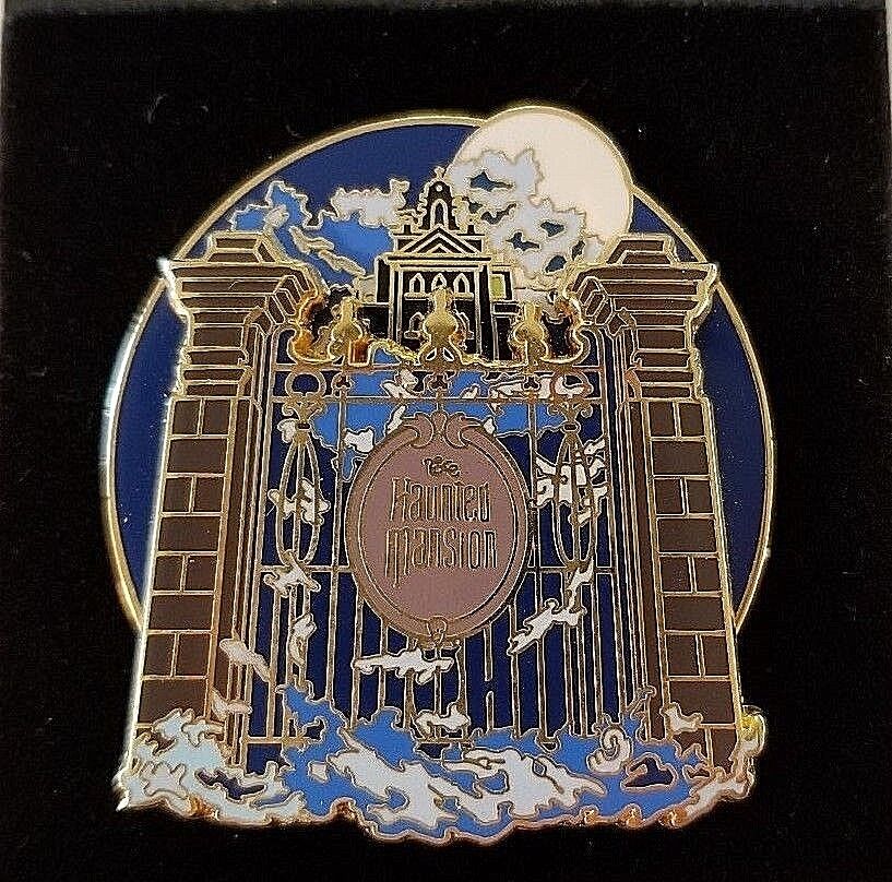 Disney Pin 25904 Dlr - Haunted Mansion Movie Opening Le