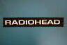 Radiohead Cloth Patch (cp145)