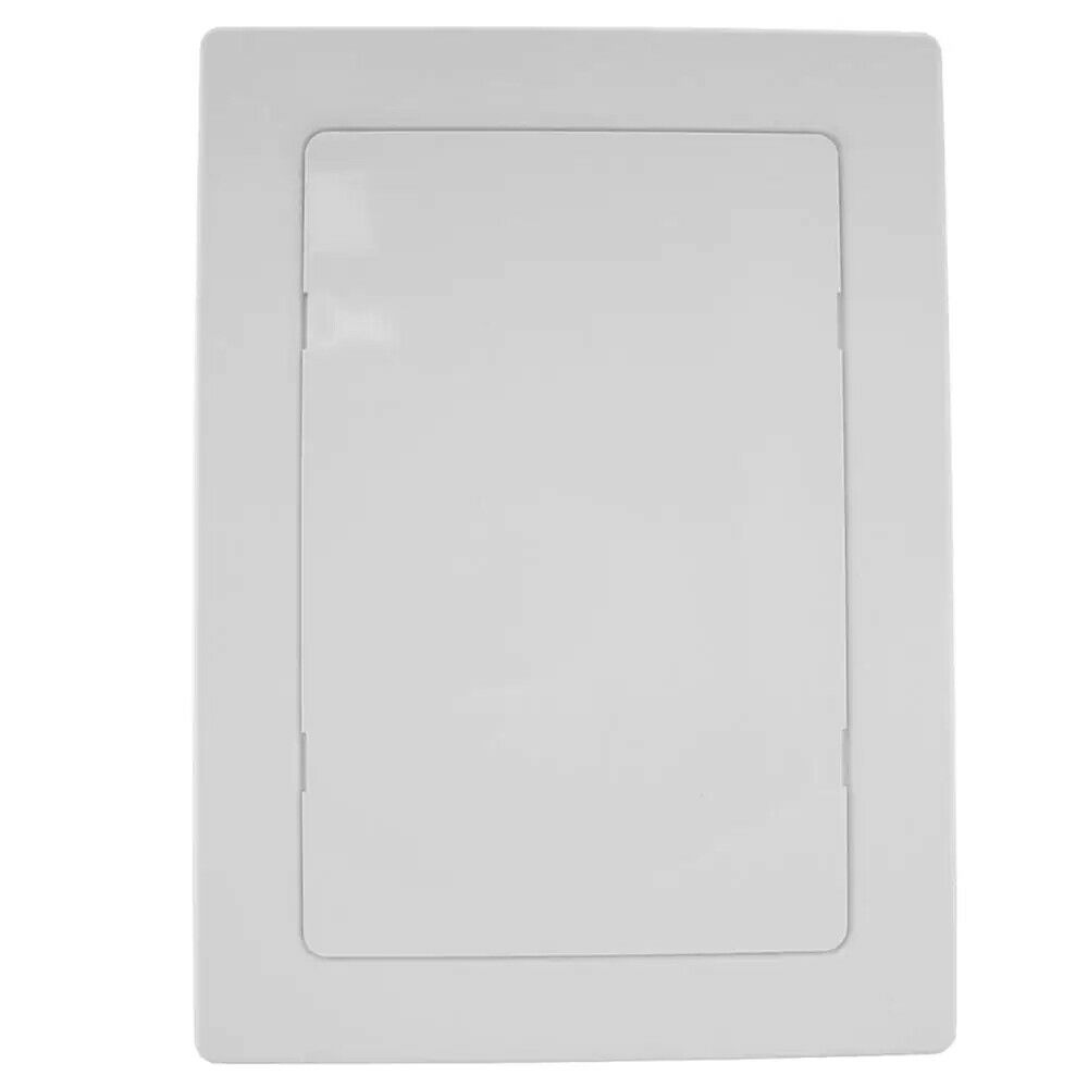 Wall Access Panel Snap-ease 17 In. X 17 In. White High Impact Abs Plastic