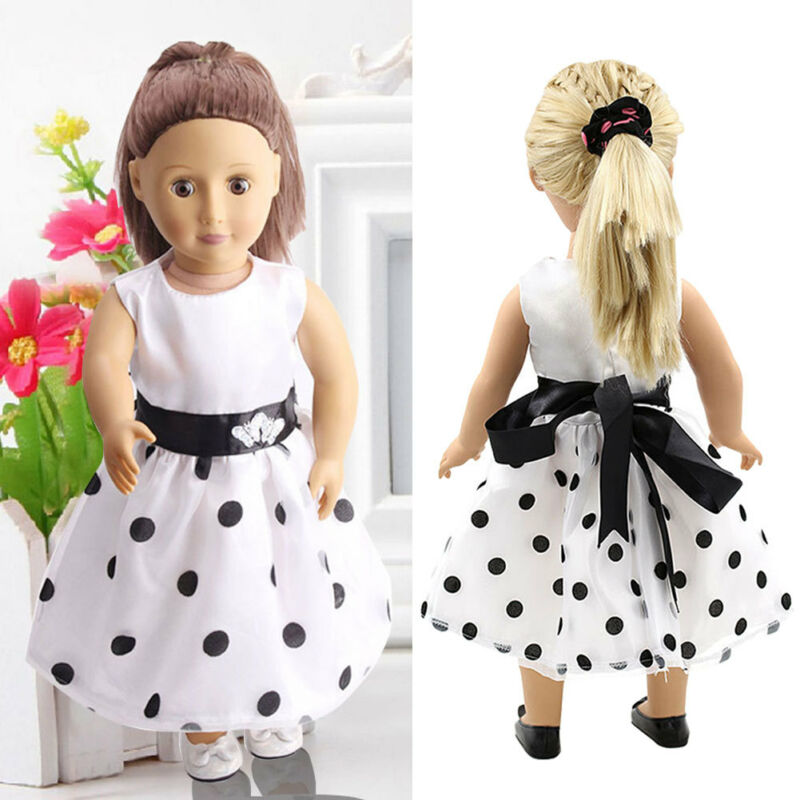 18 Inch Girl Doll Clothes Doll Clothes Doll Clothes Set Kids Toys