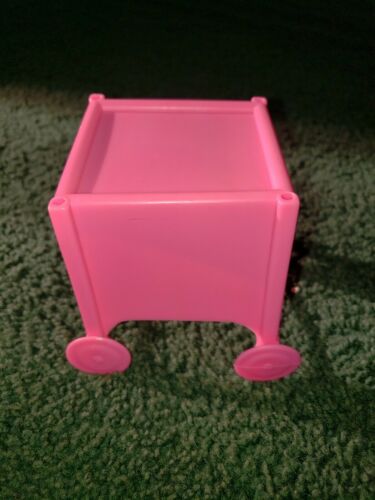 Barbie Dream Furniture Collection Patio Serving Cart1982