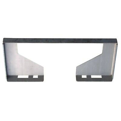 Titan Attachments 3/8" Thick Heavy Duty Quick Tach Skid Steer Style Mount Plate