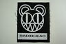 Radiohead Cloth Patch (cp195) Rock Oasis Verve Keane Brit Pop Pablo Honey Kid A