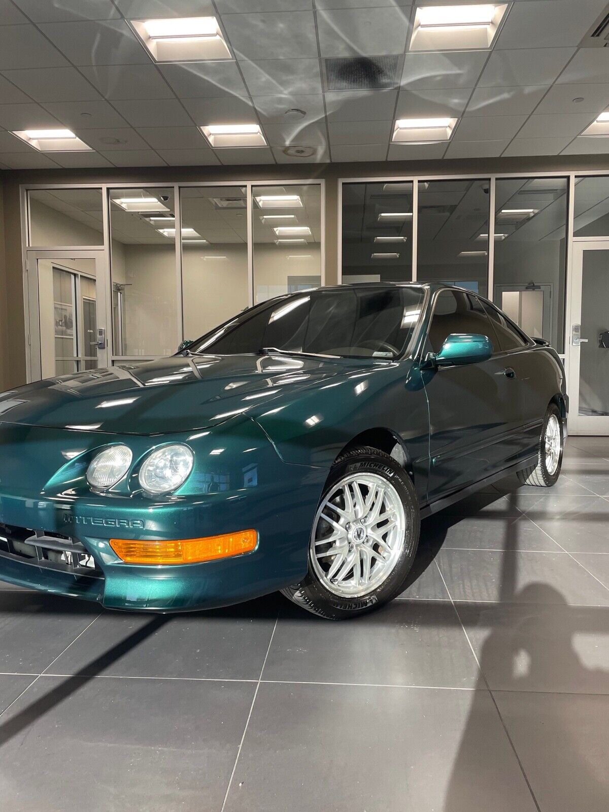 2000 Acura Integra Gs