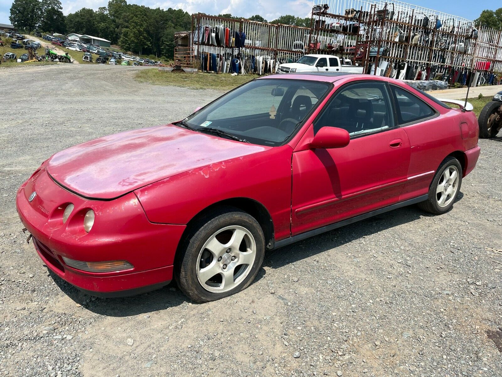 1996 Acura Integra