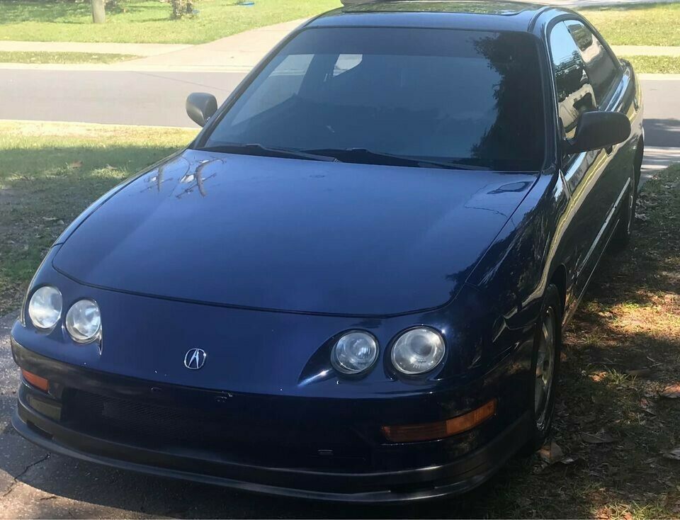 1997 Acura Integra Ls
