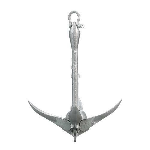 Seachoice 41010 Folding Grapnel Anchor – For Small Craft And Dinghies – 5 ½
