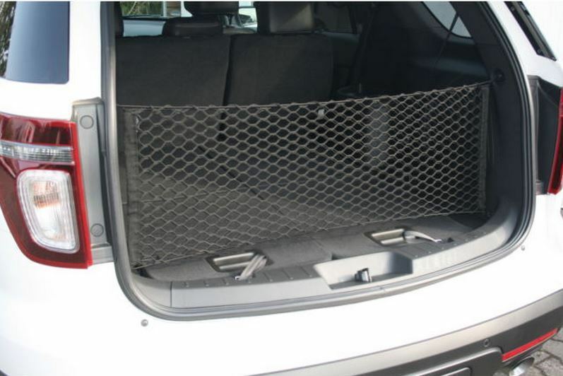 Envelope Style Trunk Cargo Net For Ford Explorer 2011 - 2019 Brand New