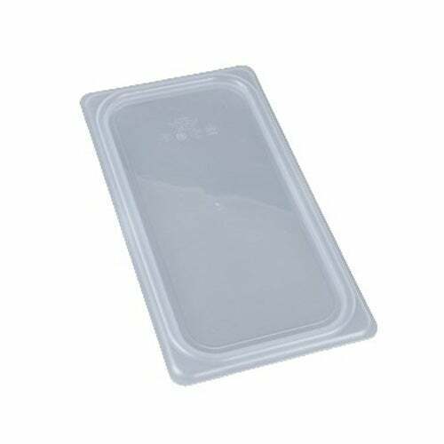 Cambro 30ppcwsc Plastic Food Pan Cover For Third Size Pans