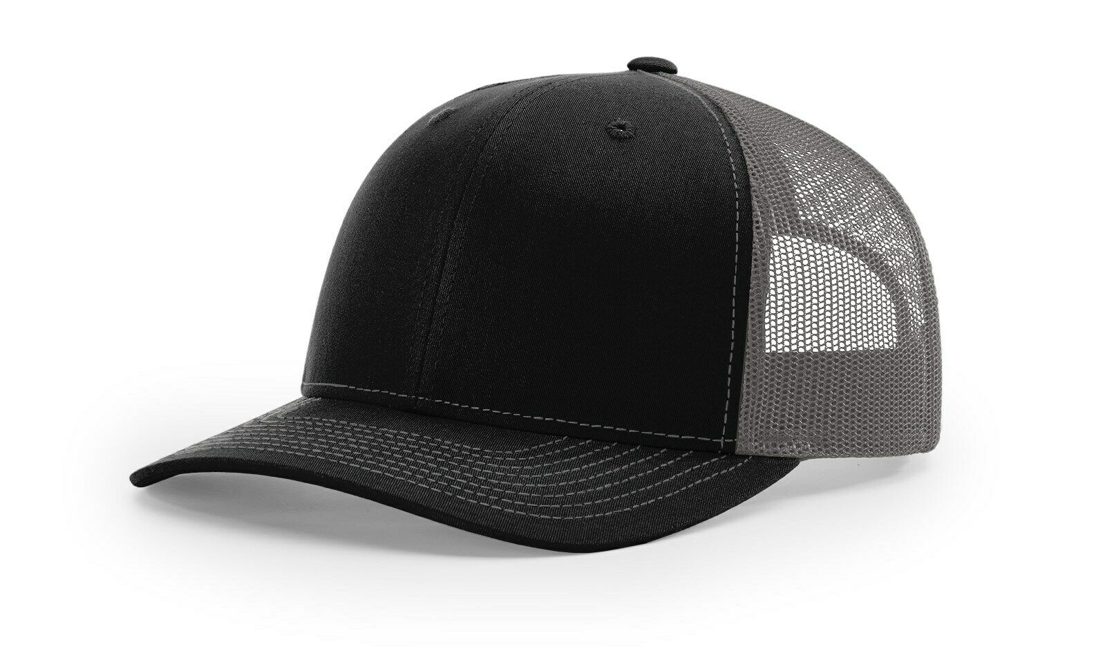 112 Richardson Trucker Ball Cap Mesh Hat Adjustable Snapbacks 80 Color Options