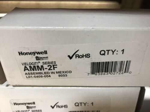 Brand New Honeywell Gamewell Fci  Amm-2f Monitor Module